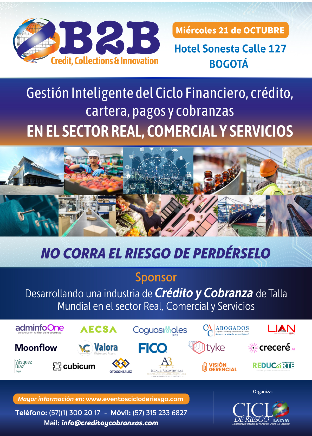 B2B: Credit, Collections & Innovation